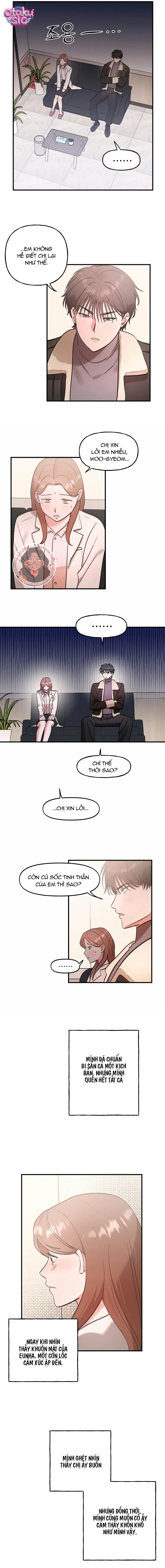 Hồng Hư Hỏng - Chap 6 - Trang 9