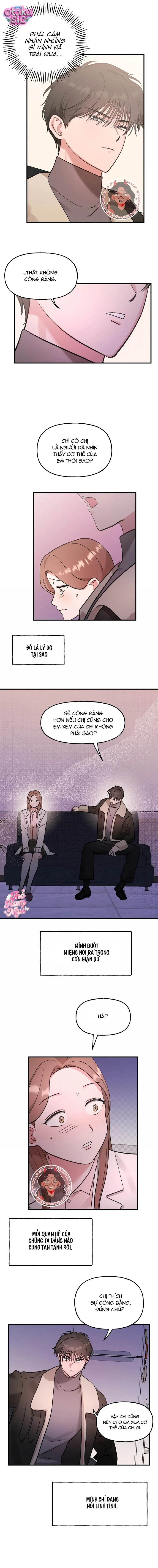 Hồng Hư Hỏng - Chap 6 - Trang 10