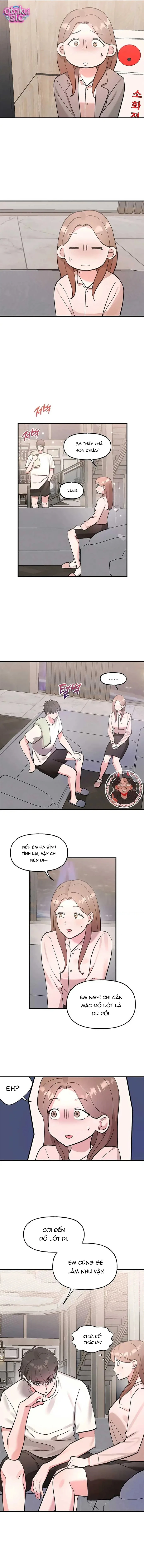 Hồng Hư Hỏng - Chap 7 - Trang 5