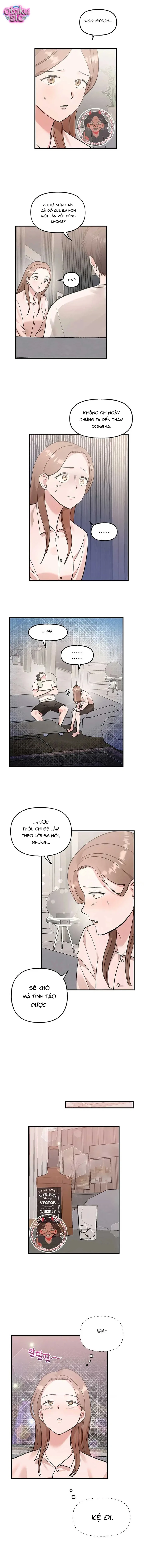 Hồng Hư Hỏng - Chap 7 - Trang 6