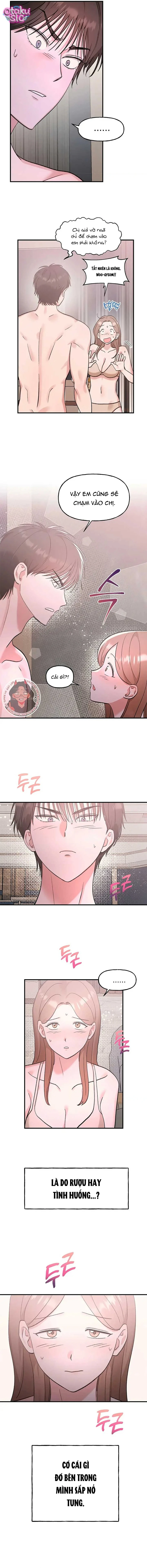 Hồng Hư Hỏng - Chap 7 - Trang 10