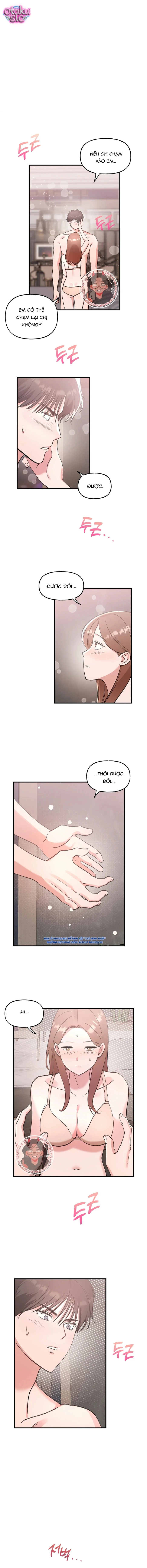 Hồng Hư Hỏng - Chap 8 - Trang 1