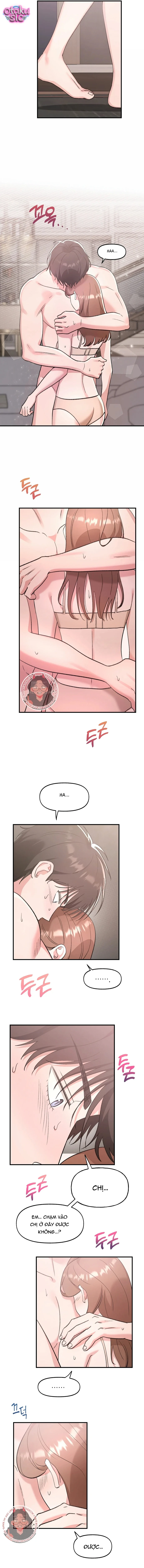 Hồng Hư Hỏng - Chap 8 - Trang 2