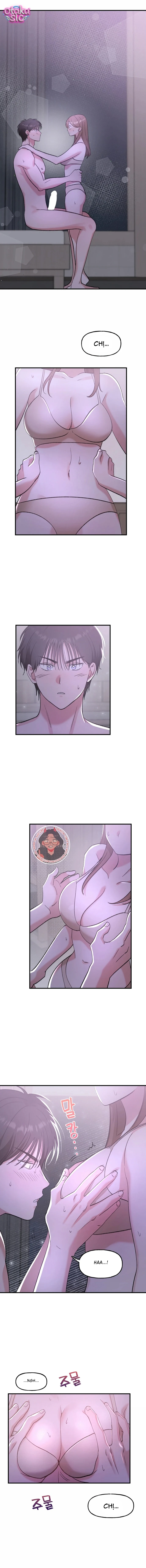 Hồng Hư Hỏng - Chap 8 - Trang 5