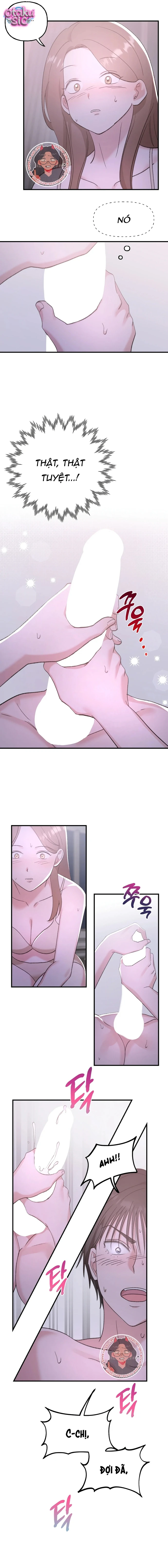 Hồng Hư Hỏng - Chap 8 - Trang 8