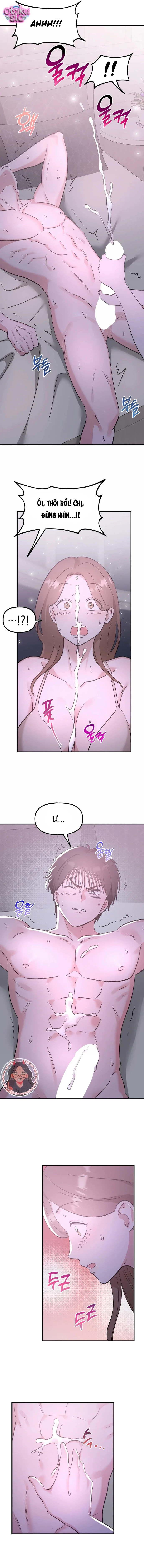 Hồng Hư Hỏng - Chap 8 - Trang 9