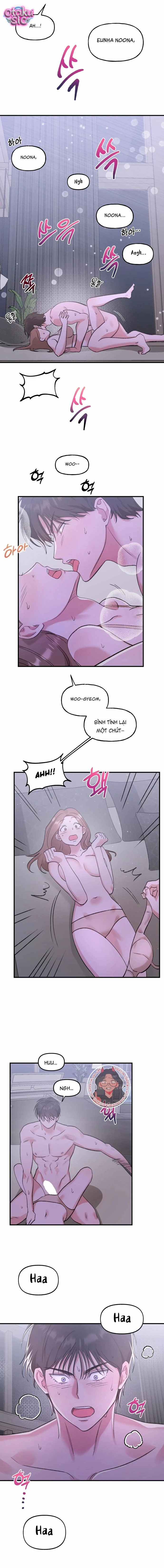 Hồng Hư Hỏng - Chap 9 - Trang 2