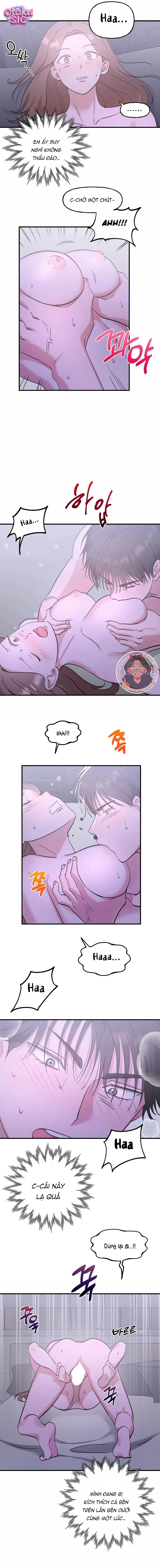 Hồng Hư Hỏng - Chap 9 - Trang 3