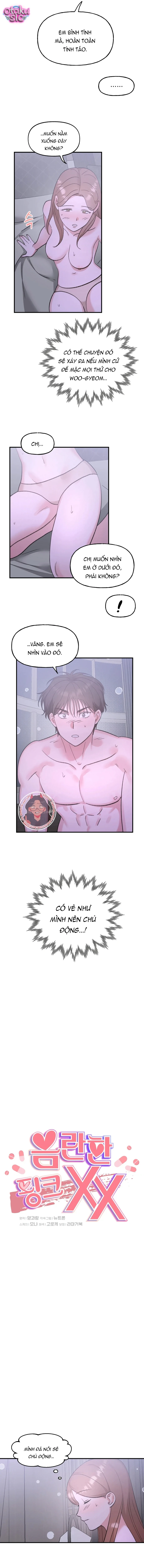 Hồng Hư Hỏng - Chap 9 - Trang 5