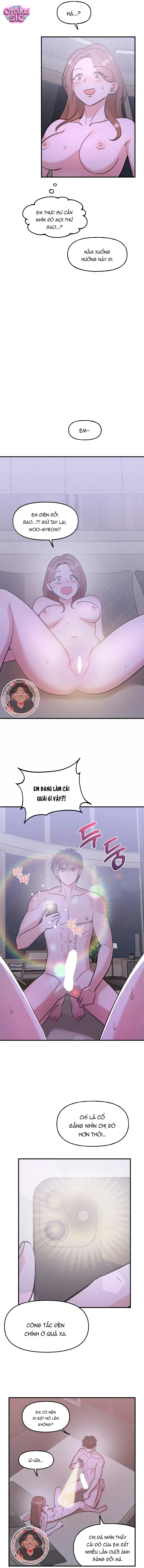 Hồng Hư Hỏng - Chap 9 - Trang 8