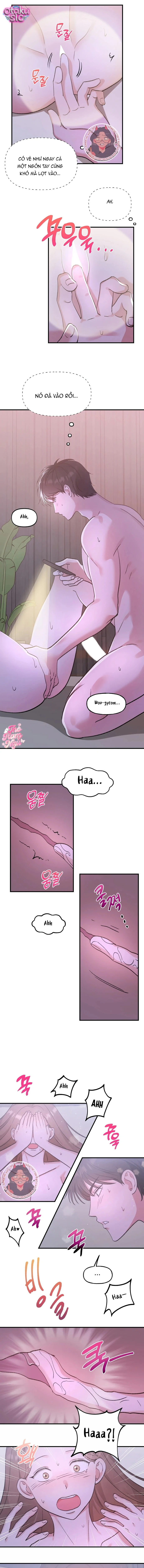 Hồng Hư Hỏng - Chap 9 - Trang 10