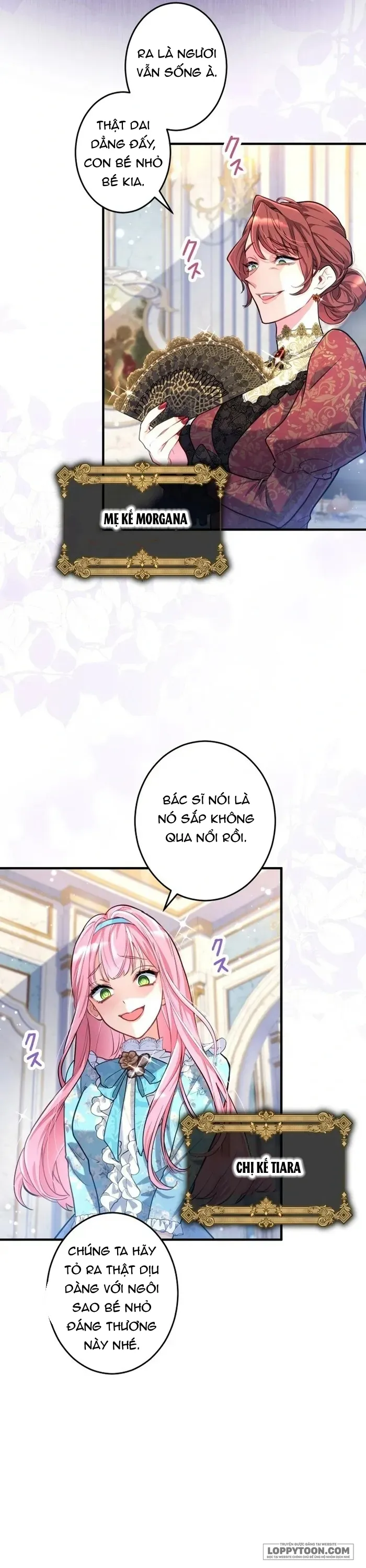 Hợp Đồng Ba Năm Với Tử Thần - Chap 1 - Trang 11