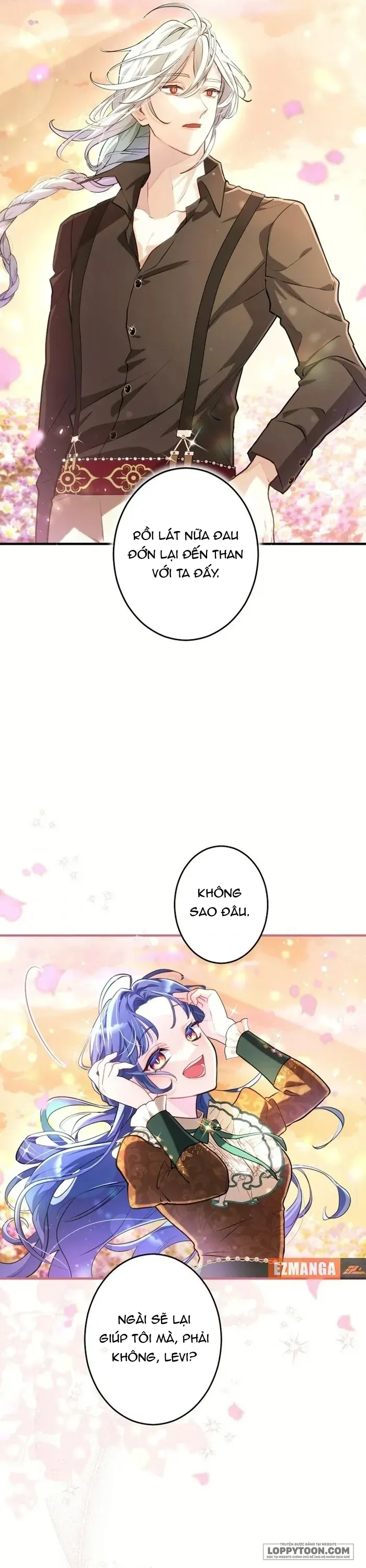 Hợp Đồng Ba Năm Với Tử Thần - Chap 1 - Trang 3