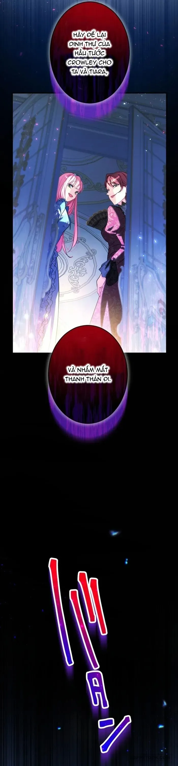 Hợp Đồng Ba Năm Với Tử Thần - Chap 1 - Trang 25