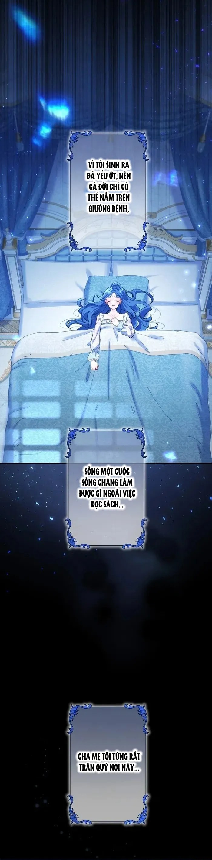 Hợp Đồng Ba Năm Với Tử Thần - Chap 1 - Trang 26