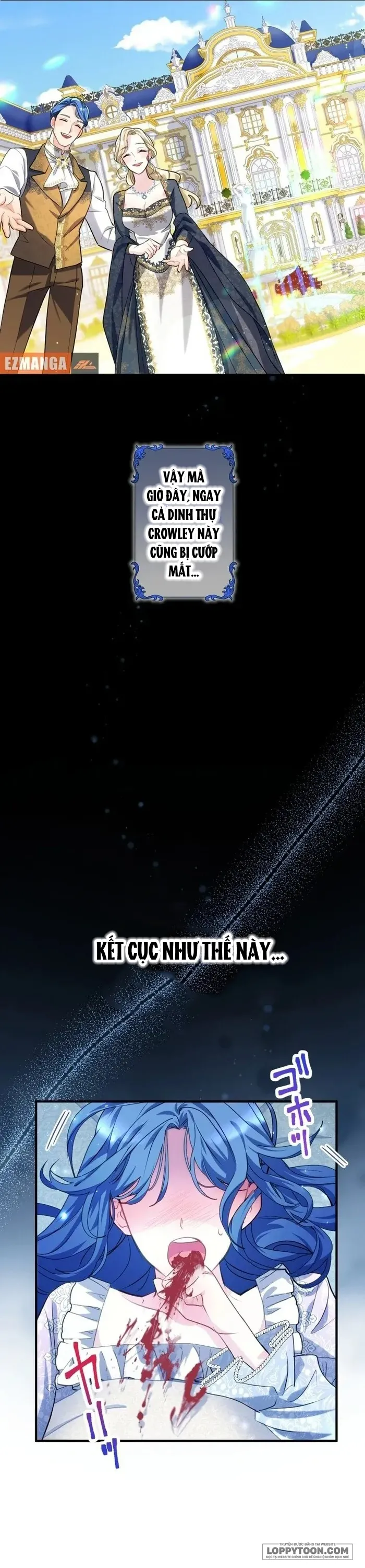 Hợp Đồng Ba Năm Với Tử Thần - Chap 1 - Trang 27