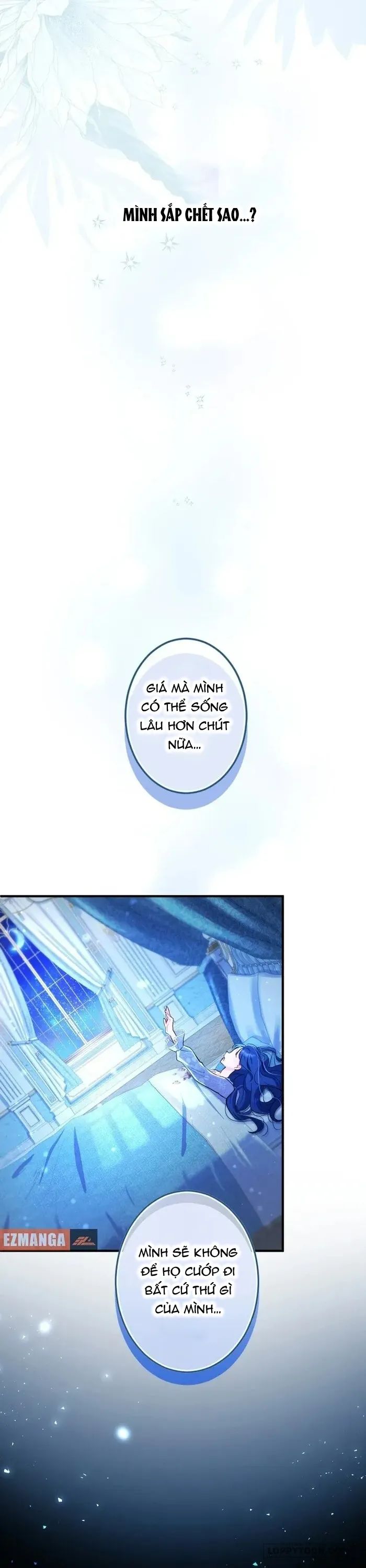 Hợp Đồng Ba Năm Với Tử Thần - Chap 1 - Trang 30