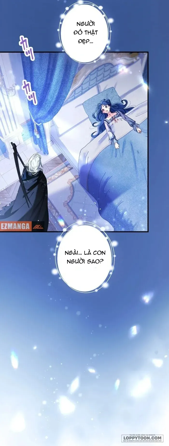 Hợp Đồng Ba Năm Với Tử Thần - Chap 1 - Trang 37