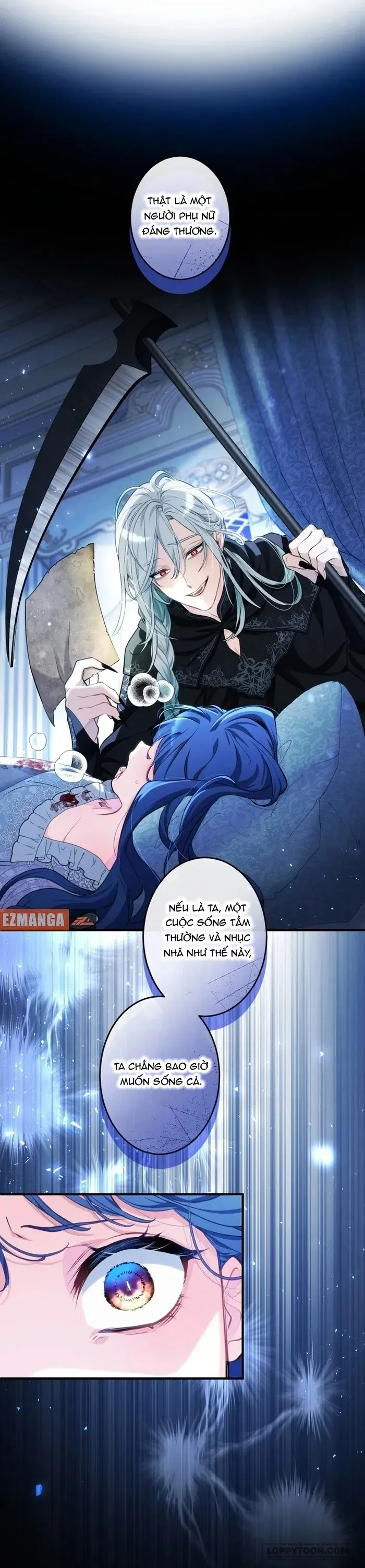 Hợp Đồng Ba Năm Với Tử Thần - Chap 1 - Trang 39