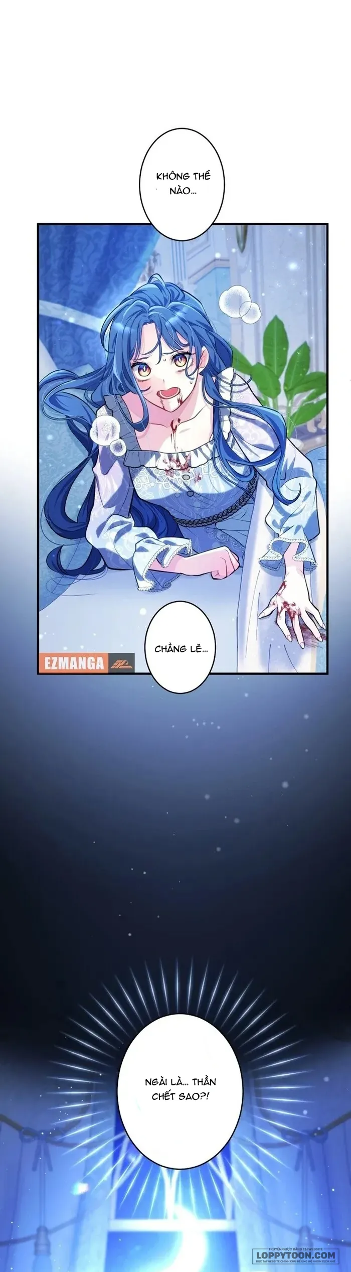 Hợp Đồng Ba Năm Với Tử Thần - Chap 1 - Trang 43
