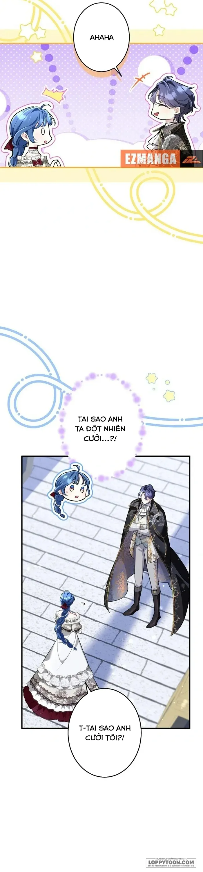 Hợp Đồng Ba Năm Với Tử Thần - Chap 10 - Trang 12