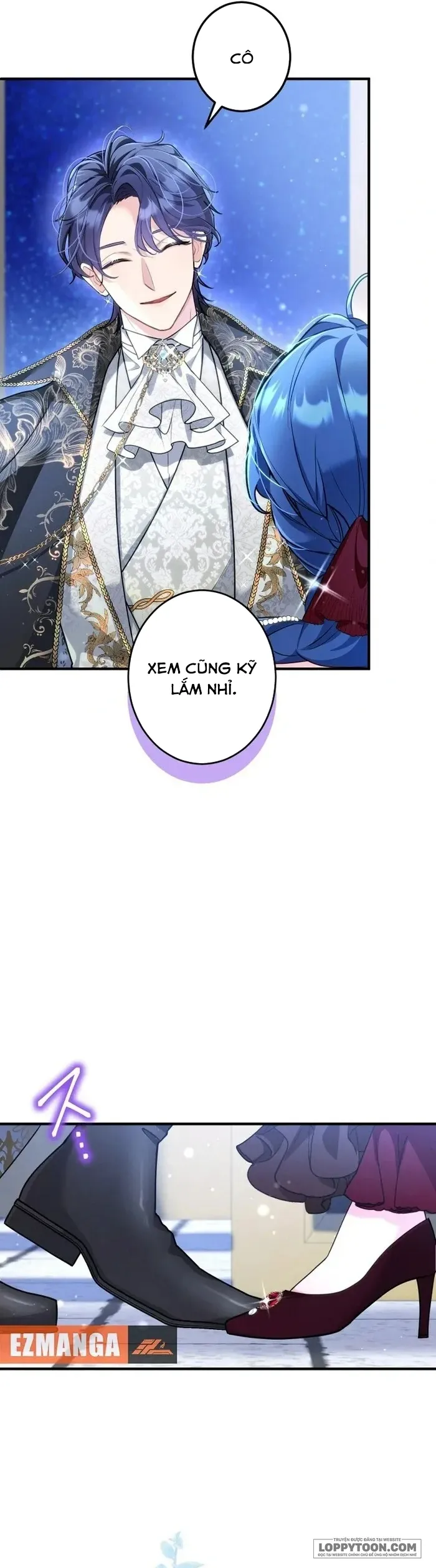 Hợp Đồng Ba Năm Với Tử Thần - Chap 10 - Trang 3