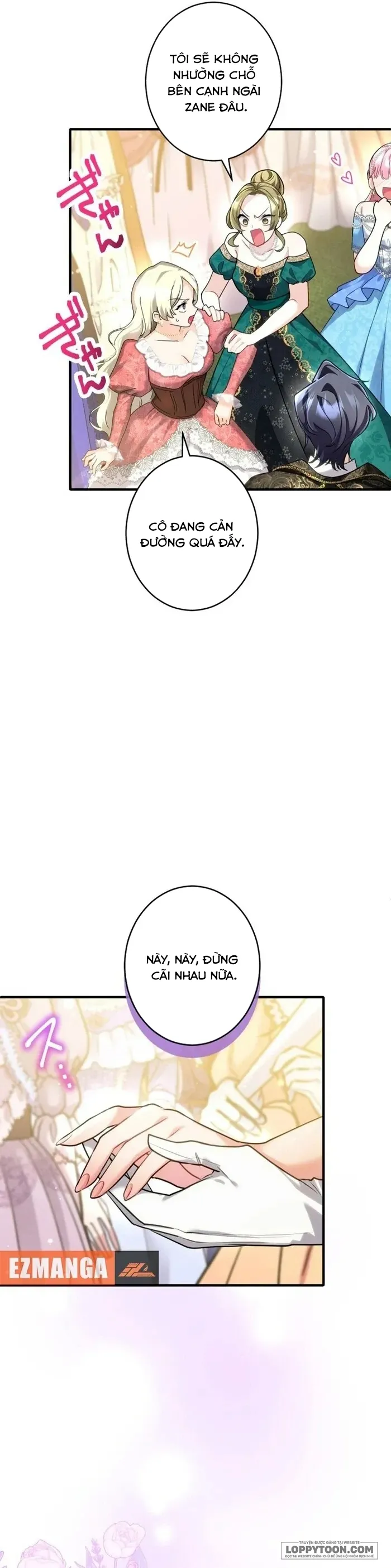 Hợp Đồng Ba Năm Với Tử Thần - Chap 10 - Trang 27