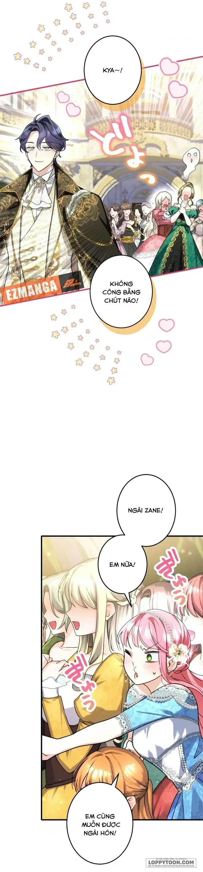 Hợp Đồng Ba Năm Với Tử Thần - Chap 10 - Trang 29