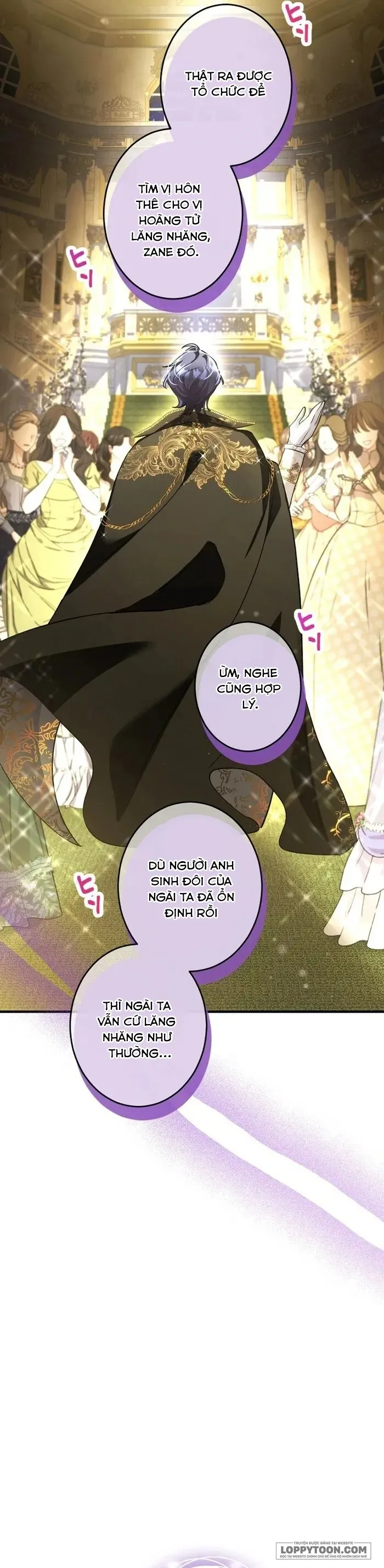 Hợp Đồng Ba Năm Với Tử Thần - Chap 10 - Trang 33