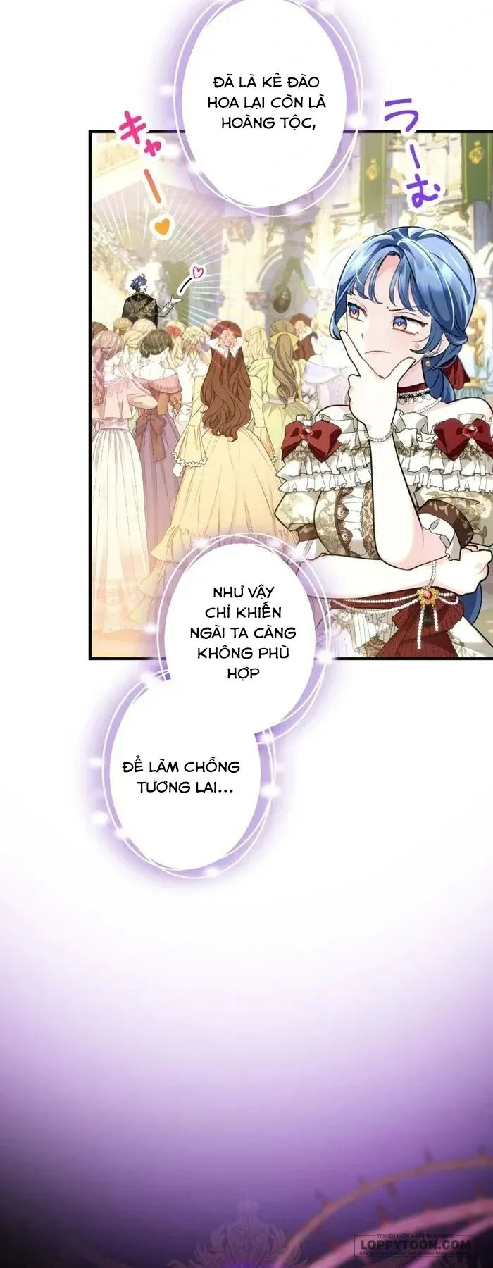Hợp Đồng Ba Năm Với Tử Thần - Chap 10 - Trang 34
