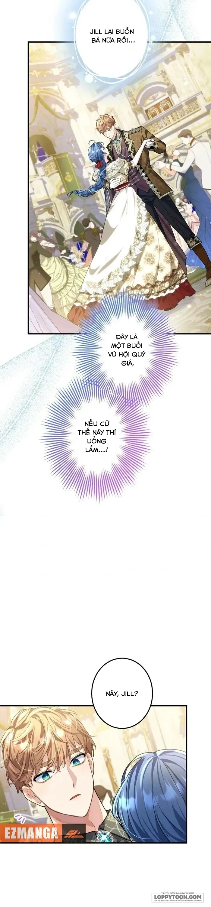 Hợp Đồng Ba Năm Với Tử Thần - Chap 11 - Trang 12