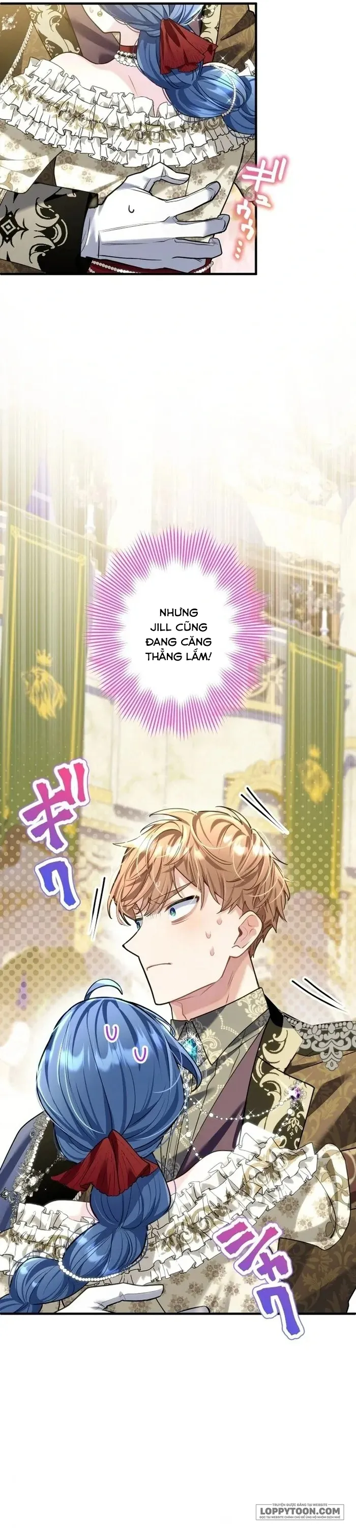 Hợp Đồng Ba Năm Với Tử Thần - Chap 11 - Trang 9