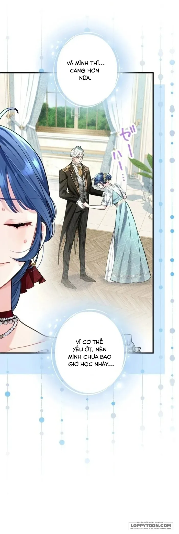 Hợp Đồng Ba Năm Với Tử Thần - Chap 11 - Trang 10
