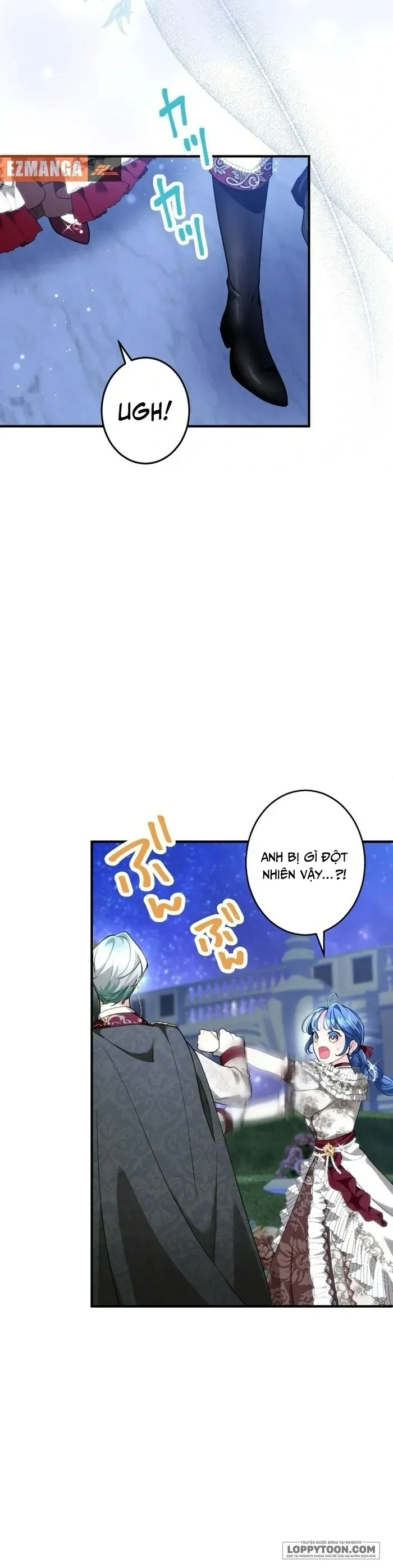 Hợp Đồng Ba Năm Với Tử Thần - Chap 12 - Trang 11