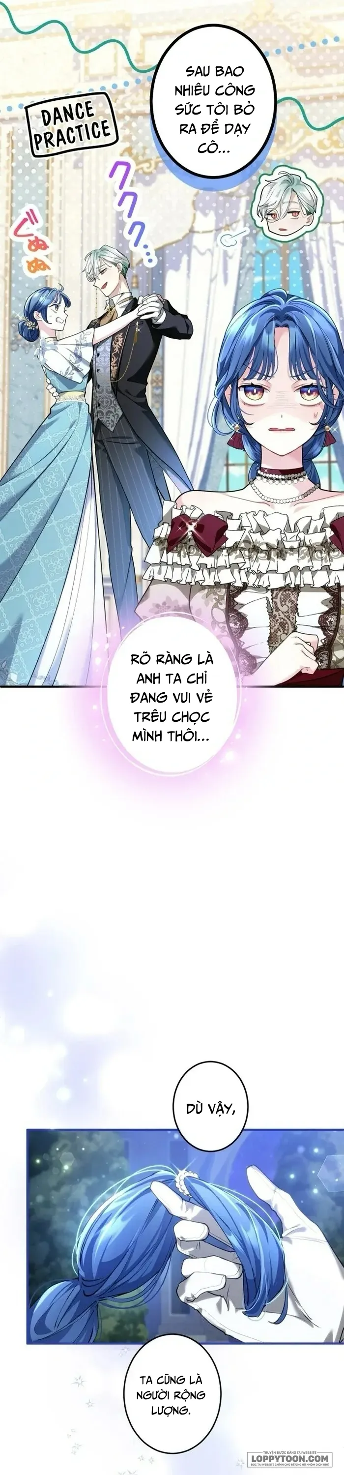 Hợp Đồng Ba Năm Với Tử Thần - Chap 12 - Trang 13
