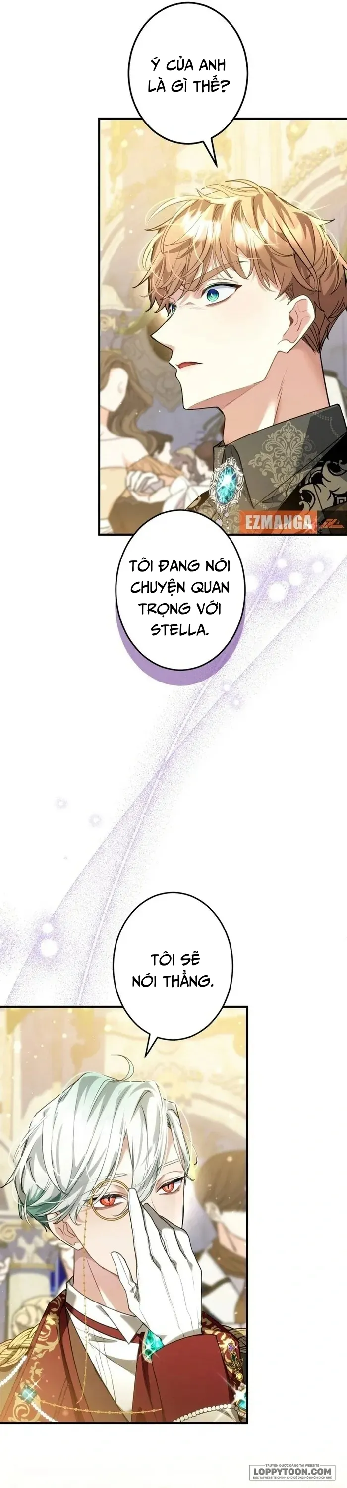 Hợp Đồng Ba Năm Với Tử Thần - Chap 12 - Trang 4
