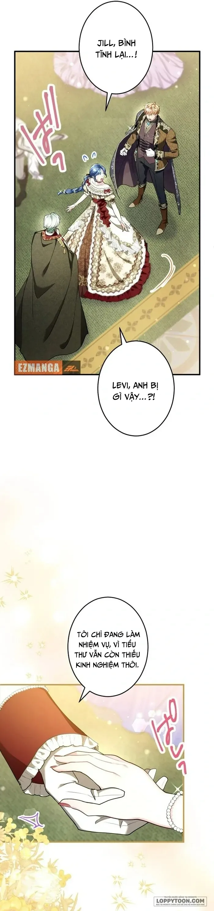 Hợp Đồng Ba Năm Với Tử Thần - Chap 12 - Trang 7