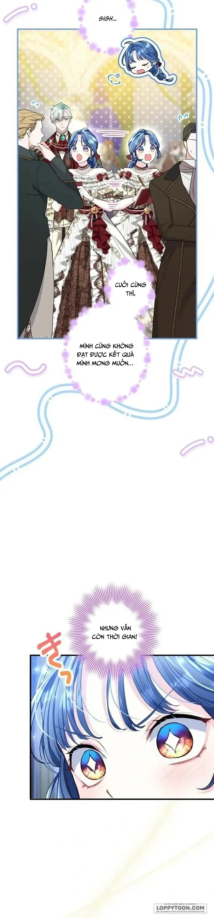 Hợp Đồng Ba Năm Với Tử Thần - Chap 13 - Trang 11