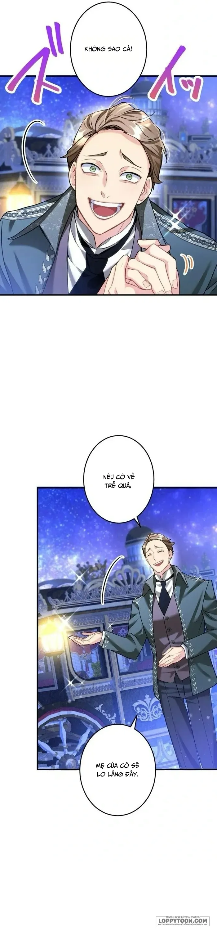 Hợp Đồng Ba Năm Với Tử Thần - Chap 13 - Trang 17