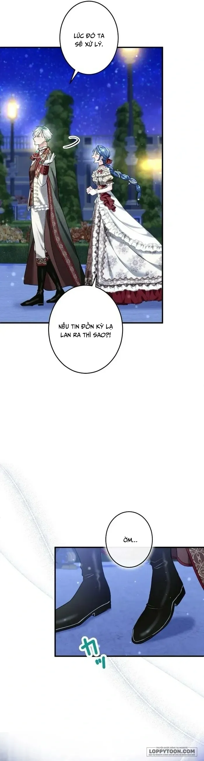 Hợp Đồng Ba Năm Với Tử Thần - Chap 13 - Trang 5