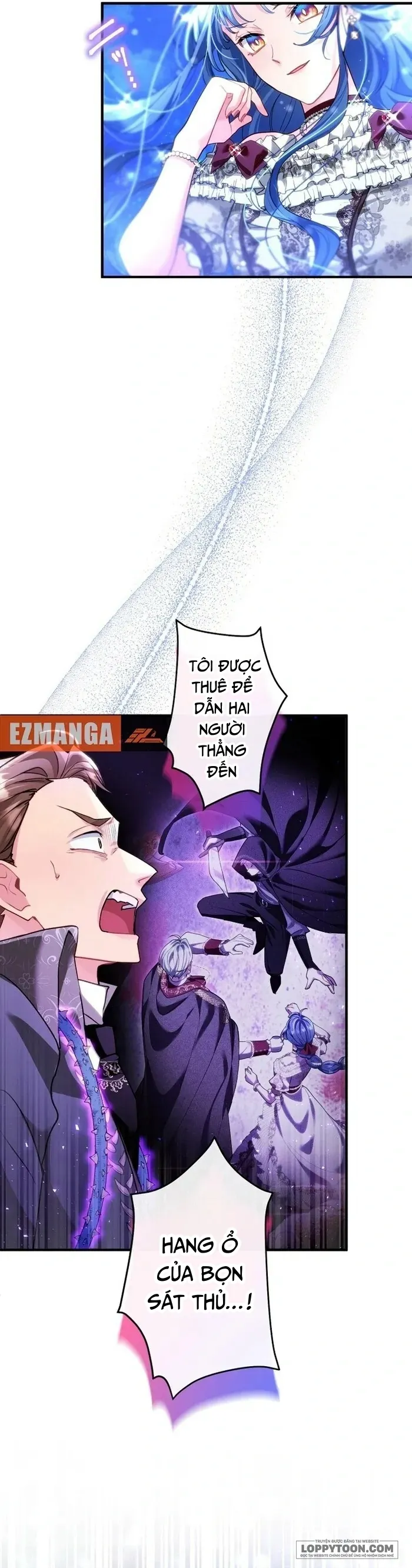 Hợp Đồng Ba Năm Với Tử Thần - Chap 14 - Trang 15