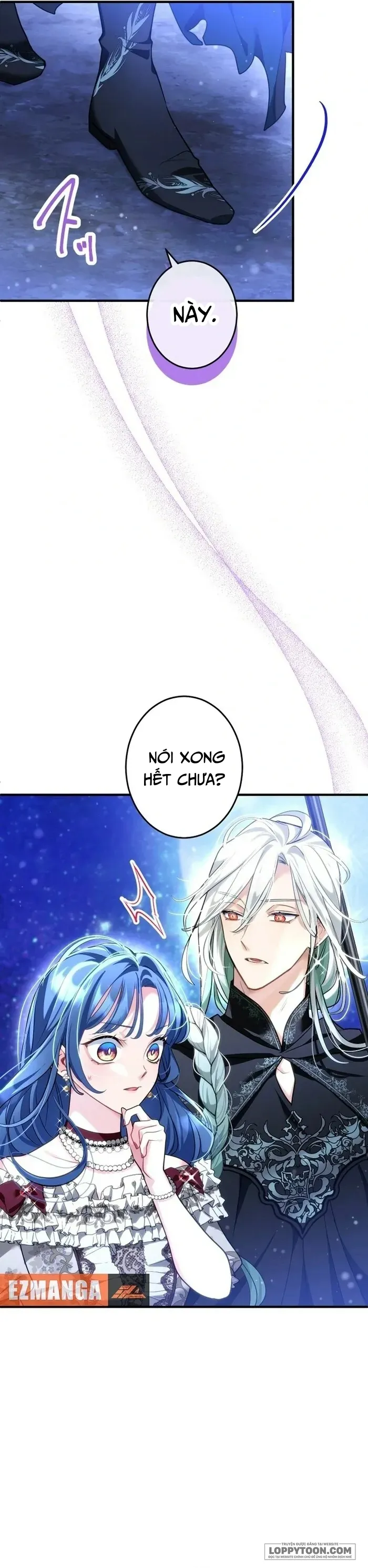 Hợp Đồng Ba Năm Với Tử Thần - Chap 14 - Trang 19