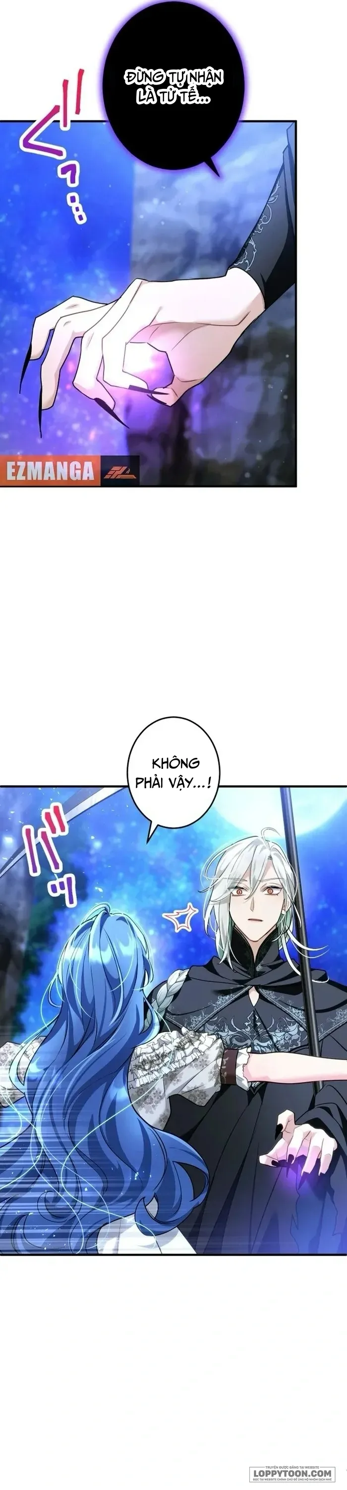 Hợp Đồng Ba Năm Với Tử Thần - Chap 14 - Trang 23