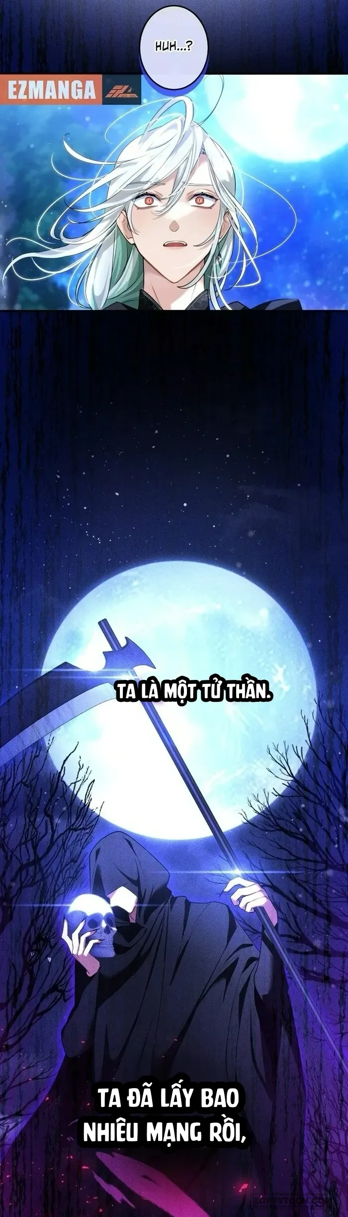 Hợp Đồng Ba Năm Với Tử Thần - Chap 14 - Trang 26