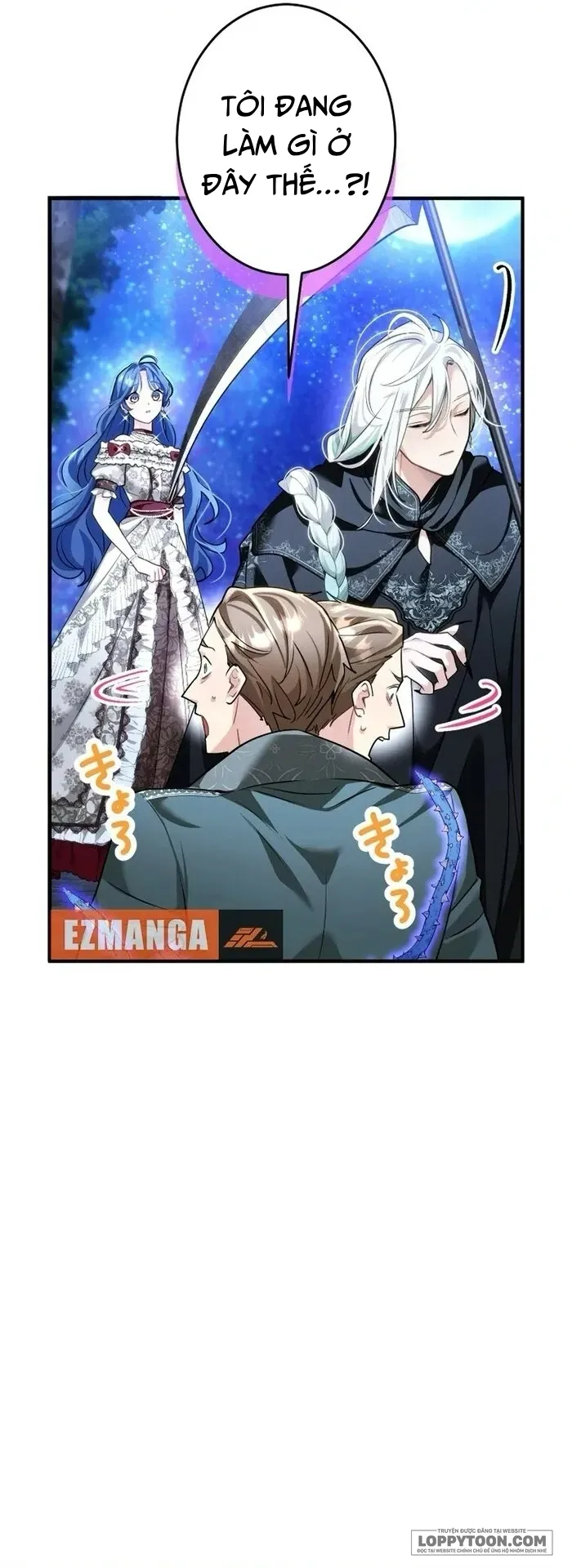 Hợp Đồng Ba Năm Với Tử Thần - Chap 14 - Trang 31