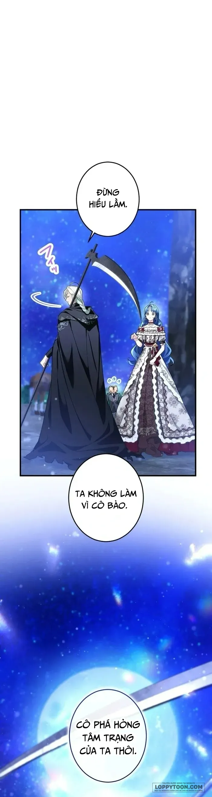 Hợp Đồng Ba Năm Với Tử Thần - Chap 14 - Trang 35