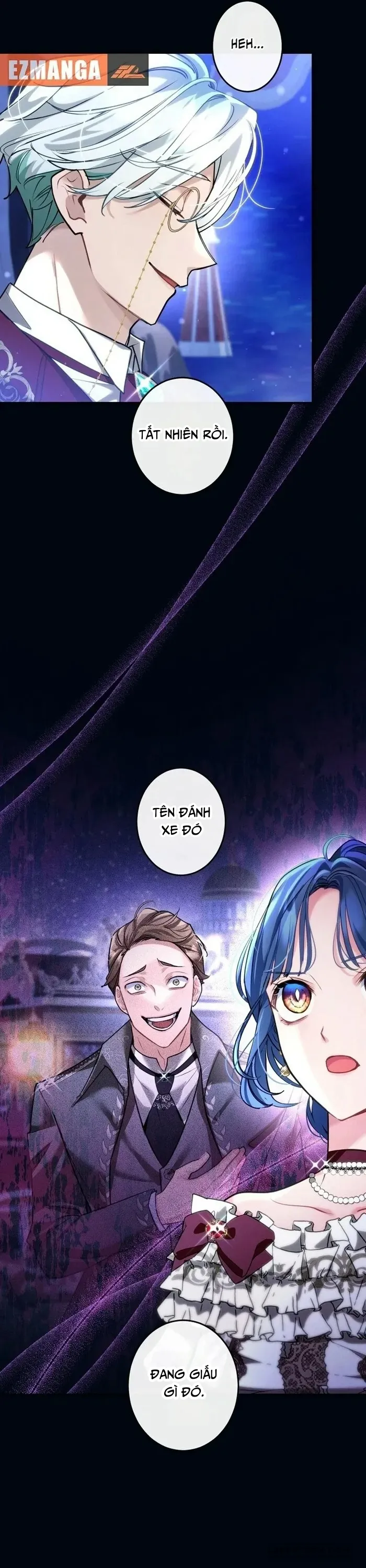 Hợp Đồng Ba Năm Với Tử Thần - Chap 14 - Trang 5