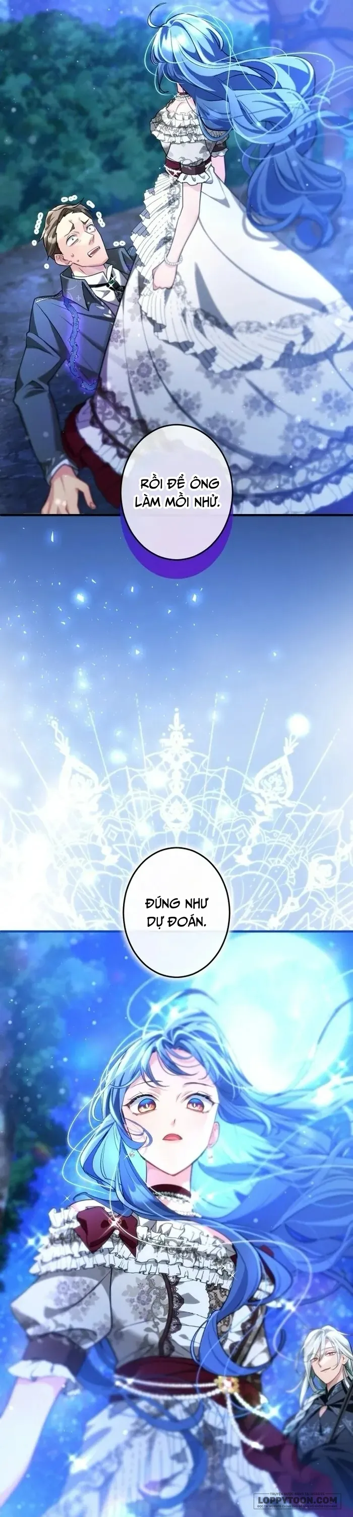 Hợp Đồng Ba Năm Với Tử Thần - Chap 14 - Trang 10