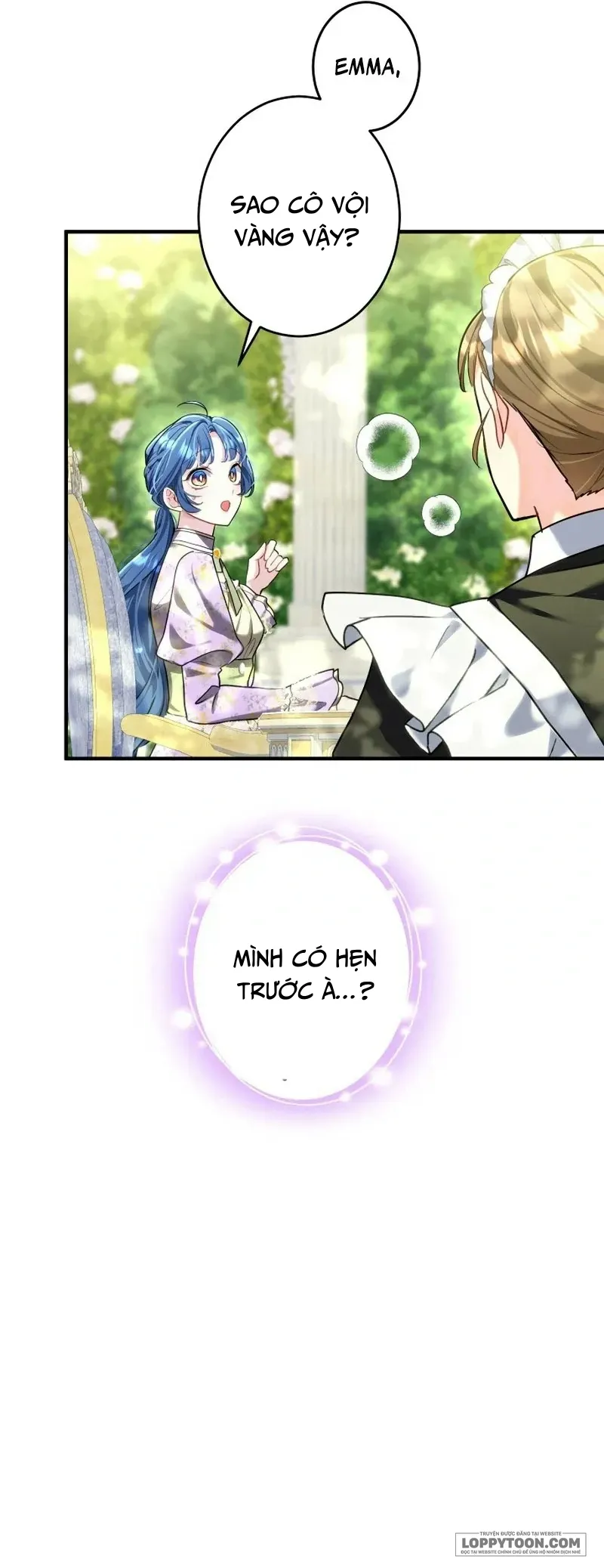 Hợp Đồng Ba Năm Với Tử Thần - Chap 15 - Trang 20