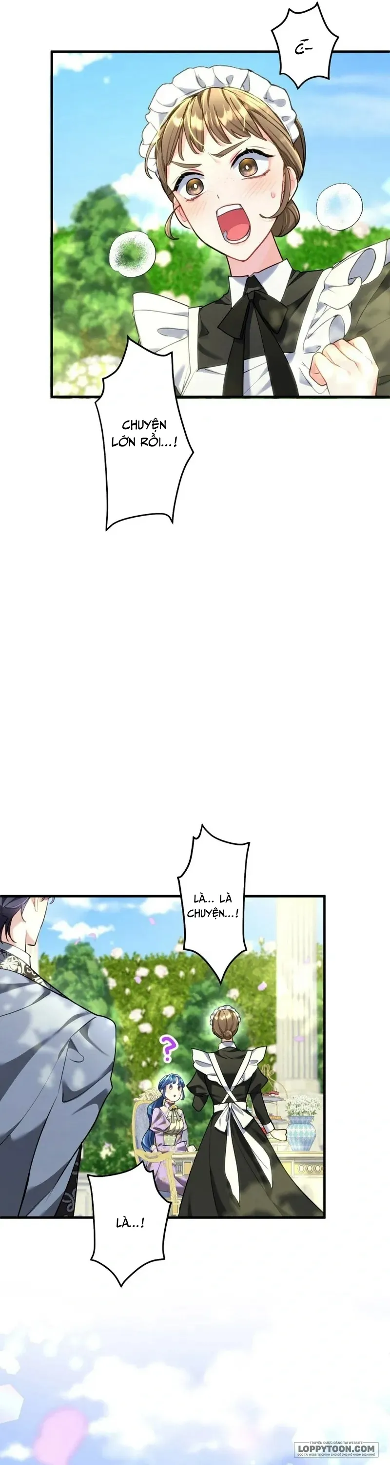 Hợp Đồng Ba Năm Với Tử Thần - Chap 15 - Trang 21